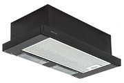 Встраиваемая вытяжка KRONA KAMILLA 600 BLACK (2 мотора) фото 3 в Челябинске