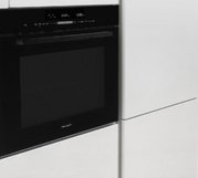 Духовой шкаф с СВЧ Weissgauff EOM 991 SB Black Edition фото 4 в Челябинске