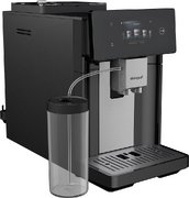 Кофемашина Weissgauff WCM-340 TFT Automatic Touch Cappuccino Nero фото 4 в Челябинске