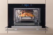 Встраиваемый паровой шкаф с конвекцией Wolf ICBCSO30CM/B/TH фото 4 в Челябинске