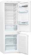 Встраиваемый двухкамерный холодильник Gorenje RKI2181E1 фото 2 в Челябинске