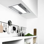 Встраиваемая вытяжка Falmec NUBE ISOLA 90 INOX (без мотора) фото 3 в Челябинске