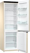 Двухкамерный холодильник Gorenje NRK6192CC4 фото 2 в Челябинске