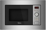 Встраиваемая микроволновая печь Midea AG820BJU-SS