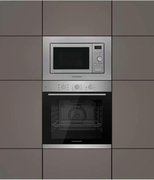 Встраиваемая микроволновая печь Kuppersberg HMW 615 X фото 4 в Челябинске