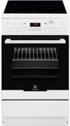 Электрическая плита Electrolux EKI954901W фото в Челябинске