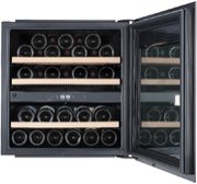 Встраиваемый винный шкаф Korting KFW 604 DB GN фото 3 в Челябинске