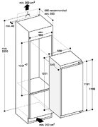 Холодильник Gaggenau RT 222-203 фото 3 в Челябинске