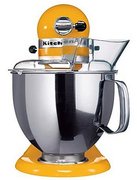 Миксер Китчен Эйд Artisan 5KSM175PSEMY фото 4 в Челябинске Миксер KitchenAid Artisan 5KSM175PSEMY фото 4 в Челябинске