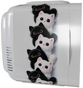 Минибар Meyvel MD-04C3W-RGB (арт. 980398) с накл. фото 2 в Челябинске