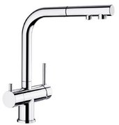 Смеситель Blanco FONTAS-S II 525198 хром