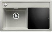 Мойка Blanco Zenar 45 S крыло справа жемчужный фото в Челябинске