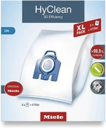Набор мешков-пылесборников Миле GN XL HyClean 3D фото 2 в Челябинске Набор мешков-пылесборников Miele GN XL HyClean 3D фото 2 в Челябинске