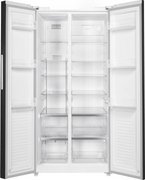 Холодильник Maunfeld MFF177NFW Slim Inverter фото 3 в Челябинске