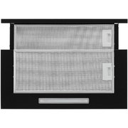 Встраиваемая вытяжка KRONA KERRY 600 BLACK PB V2 фото 3 в Челябинске