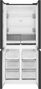 Отдельностоящий холодильник с инвертором Weissgauff WCD 450 XB NoFrost Inverter фото 2 в Челябинске