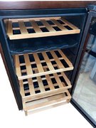 Винный шкаф La Sommeliere LS34.2Z/wood фото 4 в Челябинске