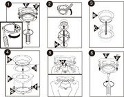 Измельчитель пищевых отходов Haier HDM-1375B фото 3 в Челябинске