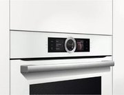 Духовой шкаф Bosch HBG 6769W1F фото 3 в Челябинске