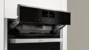 Компактный духовой шкаф с микроволнами и паром Neff C18QT27H0 фото 3 в Челябинске