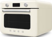 Мини-печь с паром Smeg COF01CREU фото 2 в Челябинске