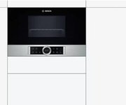 Встраиваемая микроволновая печь Bosch BEL 634GS1 фото 2 в Челябинске