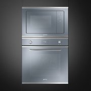 Микроволновая печь Smeg FMI420S2 фото 2 в Челябинске