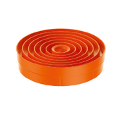 Впускная воздушная насадка оранжевого цвета BORA PUEDO фото в Челябинске