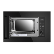 Встраиваемая микроволновая печь Maunfeld JBMO1225FSGB02 фото 2 в Челябинске