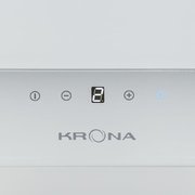 Вытяжка Krona LEA 600 white S фото 4 в Челябинске