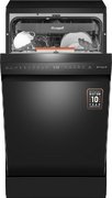 Посудомоечная машина Weissgauff DW 4508 Inverter Autoopen Black фото в Челябинске
