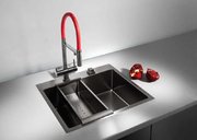 Мойка Omoikiri Akisame-51-GM фото 3 в Челябинске