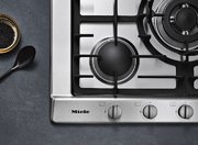 Варочная панель Miele KM 2032 сталь фото 2 в Челябинске