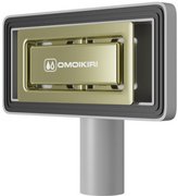 Универсальный перелив для моек Omoikiri OV-02 LG Универсальный перелив для моек Omoikiri OV-02 LG