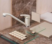 Смеситель Омойкири Kado BL фото 3 в Челябинске Смеситель Omoikiri Kado BL фото 3 в Челябинске