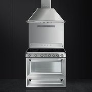 Варочный центр Smeg TR90IX9 фото 2 в Челябинске
