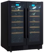 Встраиваемый под столешницу винный шкаф CellarPrivate CP042-2TB фото 4 в Челябинске