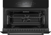Компактный духовой шкаф Weissgauff OE 459 SDB Black Edition фото 2 в Челябинске