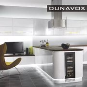 Винный шкаф Dunavox DAUF-17.58DB фото 2 в Челябинске
