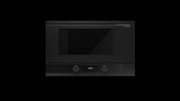 Встраиваемая микроволновая печь Teka ML 82-G1 BIS L MATT BLACK фото 3 в Челябинске