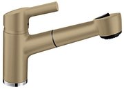 Смеситель Blanco Elipso-S II Silgranit шампань фото в Челябинске