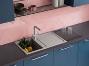 Мойка Omoikiri Kitagawa 86 WH фото 2 в Челябинске