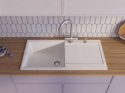 Мойка Omoikiri SAKAIME 100 WH фото 3 в Челябинске