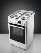 Газовая плита  AEG CKR56400BW фото 4 в Челябинске