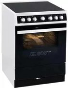 Плита электрическая Kaiser HC 62010 W Moire фото в Челябинске