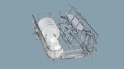 Посудомоечная машина Bosch SPV 40E30 RU фото 4 в Челябинске