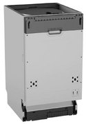 Полностью встраиваемая посудомоечная машина Gorenje GV573C15 фото 4 в Челябинске