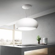 Вытяжка Elica SEASHELL WH MAT/F/80 фото 3 в Челябинске
