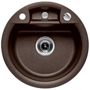 Мойка Blanco Rondo Pro кофе фото в Челябинске