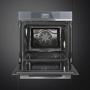 Духовой шкаф Smeg SFP6104STS фото 3 в Челябинске
